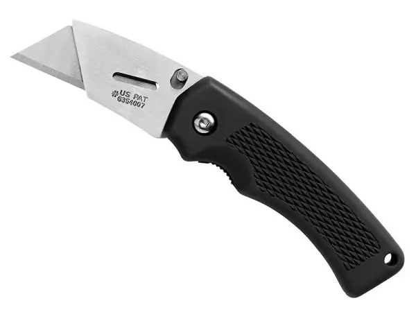 Gerber Edge Knife - Λεπίδα Εργαλείου με Μαύρη Λάστιχη Χειρολαβή