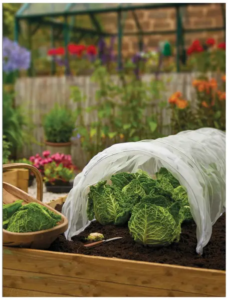 GROW IT Mesh Grow Tunnel, 3.1m