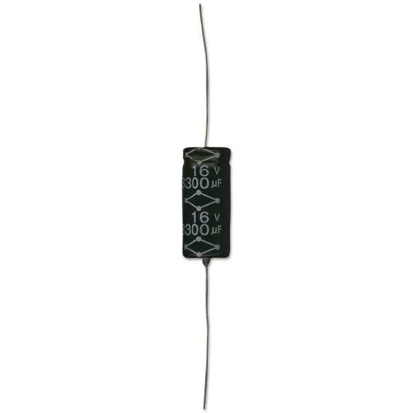 Multicomp Pro Aluminium Electrolytic Capacitor 100µF 50V