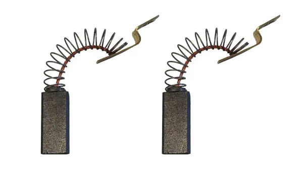 Lote de 2 Escobillas de Carbón para Amoladora Felissati F57 (6x9x22/20mm) por 