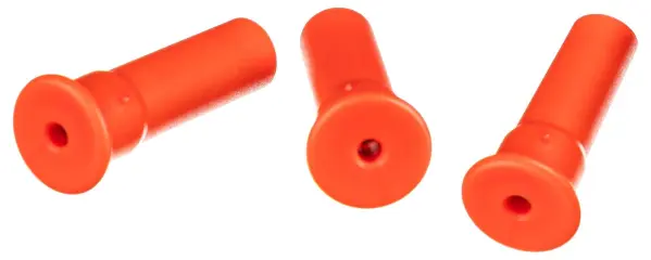 Kewtech TP4 4mm Test Pins, Pack of 3