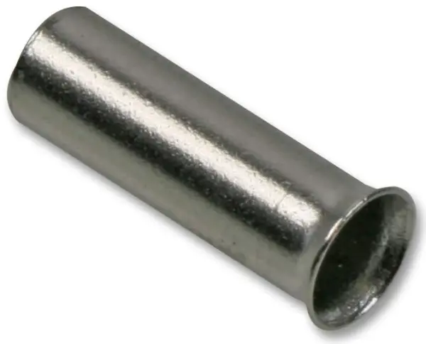 PRO POWER Απομονωμένες Θήκες Κάλτσων 2.5mm², Ακατάλληλες, Επιχαλκωμένες, Συσκευ