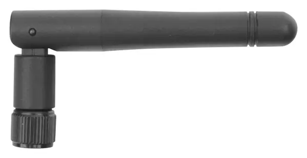 Taoglas Linear Vertical Polarisation Whip Antenna, 2.3dBi, SMA Connector