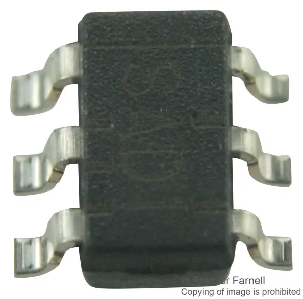 Texas Instruments SN65220DBVR ESD Protection TVS Diode, SOT-23, 6V, 385mW