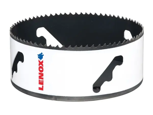 LENOX Bi-Metal Holesaw 127mm για Ξύλο και Μέταλλο