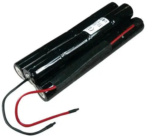 ENIX ENERGIES Quick Raiser 14.4V 2Ah Ni-Cd Medische Accu