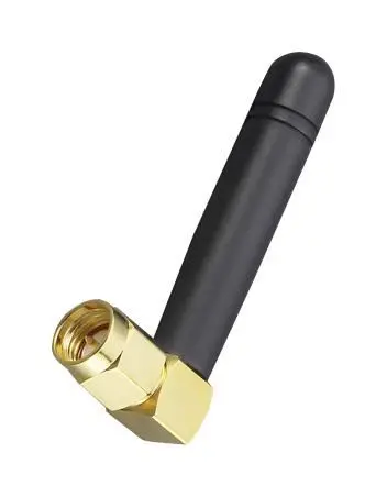 TAOGLAS Linear Polarisation Whip Antenna, SMA Connector