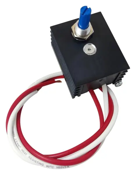 United Automation Power Controller with Potentiometer - 10A