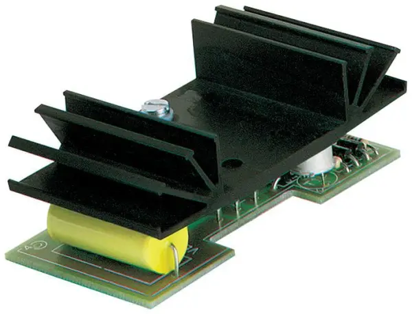 WHADDA トランジスタ式電子イグニッションキット 6V/12V対応