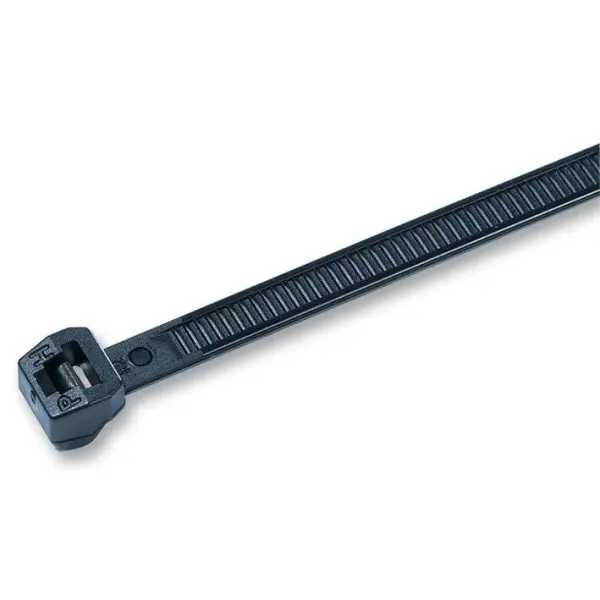 HellermannTyton Outside Serrated Cable Ties - 4.6mm x 245mm