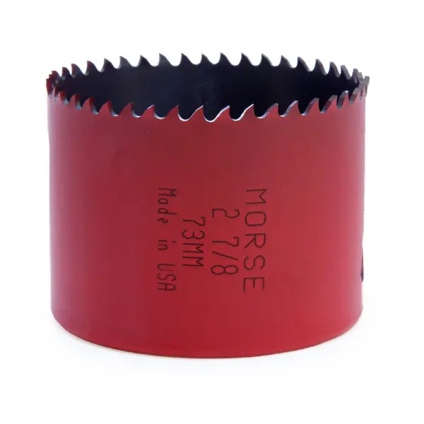 Morse MHS46 Bi-Metal Gatenzaag, 73mm