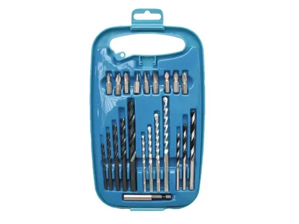 Makita P-44002 Drill & Screwdriver Bit Set, 22-Piece