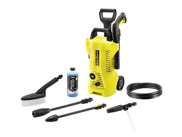 Karcher K 2 Power Control Lavadora de Alta Pressão para Carros, 110 Bar 240V
