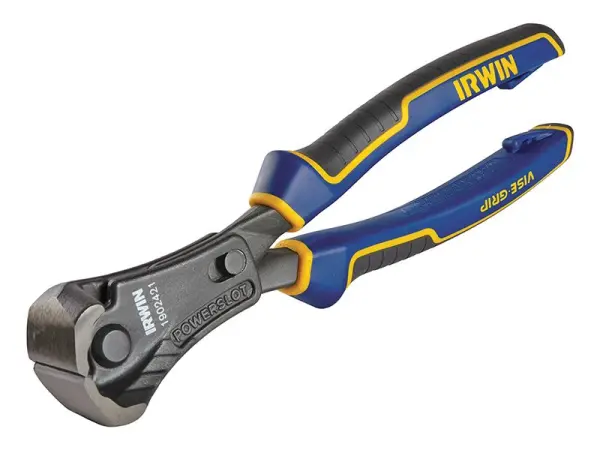 IRWIN Vise-Grip Alicates de Corte de Apalancamiento Máximo, 200mm (8 pulgadas)