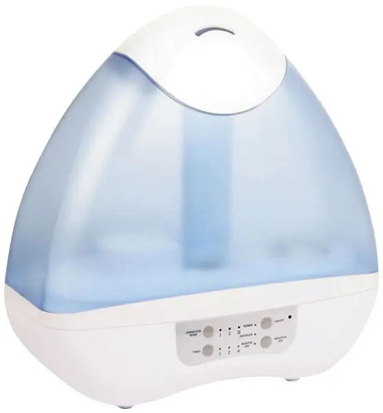 PREM-I-AIR Ultrasonic Humidifier & Ioniser, 4.5L