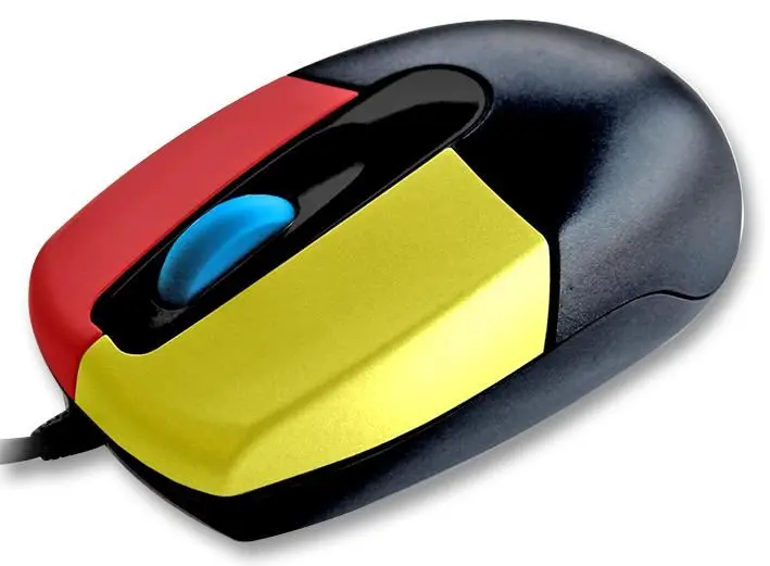 ACCURATUS Mouse Antibatterico Junior per Bambini