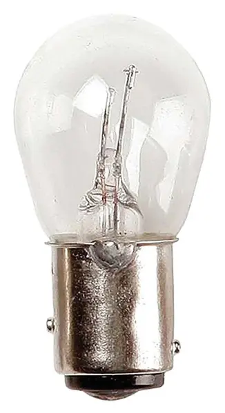OSRAM 12V 21/5W P21/5W BAY15d Car Tail & Brake Light Bulb Twin Pack