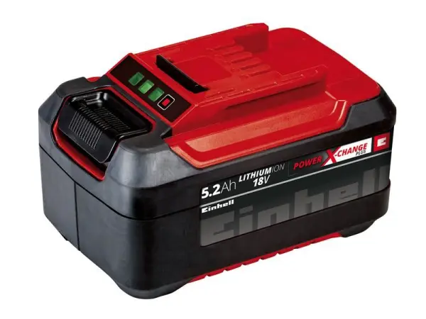 Batterie Li-ion 18V 5,2Ah Einhell Power X-Change