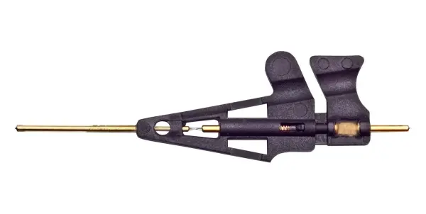 Pomona Micro SMD Grabber Test Clip - Black
