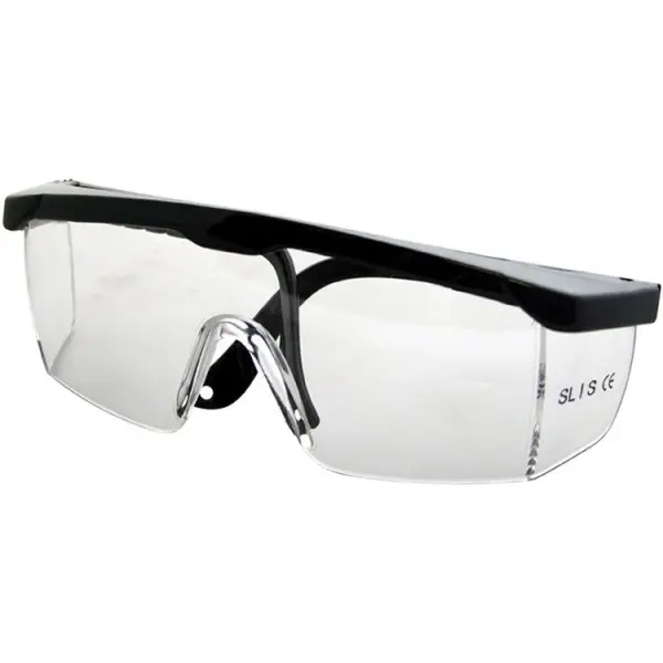 Amtech Safety Glasses with Clear Lens