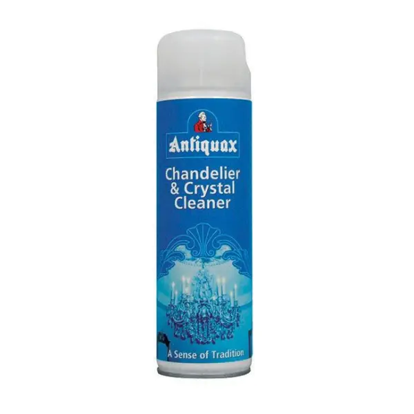 Antiquax Chandelier & Crystal Cleaner 500ml Aerosol
