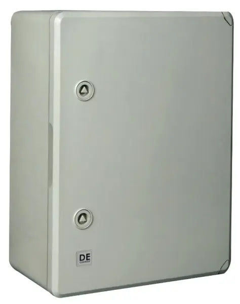 HYLEC IP65 ABS Wall Mount Enclosure, 500x400x240mm