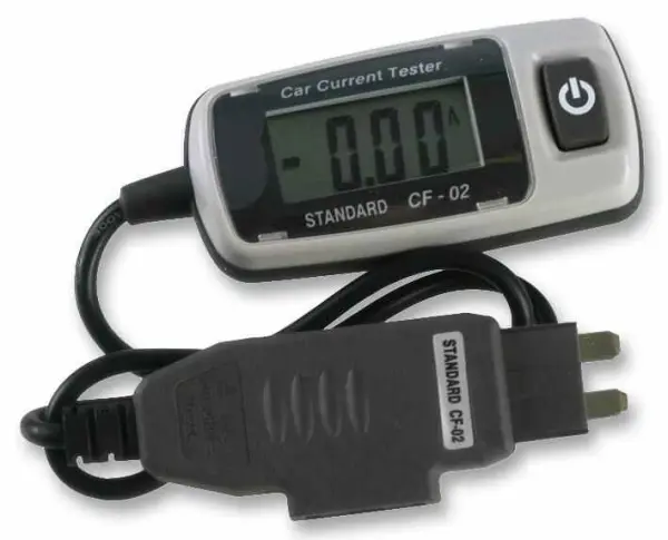 TENMA - Tástálaí Reatha Feithicle 12V, 20A/48V le Connector Lann