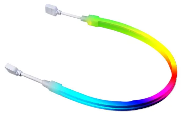 SOHO MBA Addressable RGB LED Strip Light, 300mm