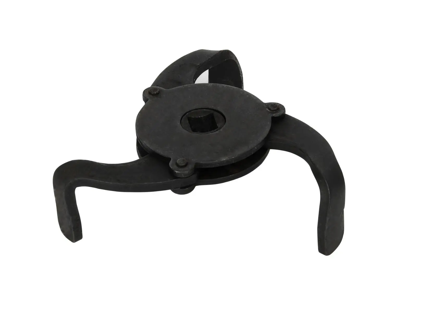 Blue Spot Llave para Filtros de Aceite 3/8” Triple Pata, 63.5–98.5mm