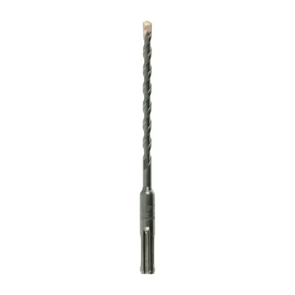 Timco SDS Plus Hammer Bit, Tungsten Carbide Tip, 6.0 x 160mm
