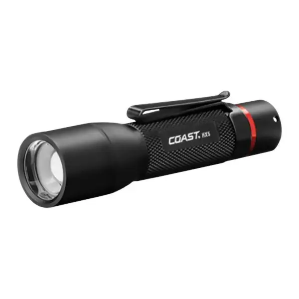 Focusing Beam LED Pocket Torch, 130lm, 71g, IPX4