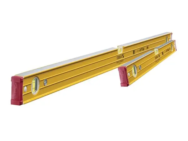 Set Livella Stabila 96-2 con 60cm e 120cm