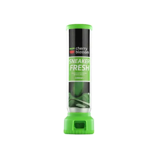 Spray désodorisant pour chaussures Cherry Blossom, 100 ml