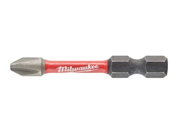 Milwaukee Power Tools SHOCKWAVE™ 衝擊批咀 PH2 50毫米