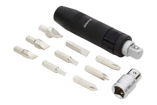 Blue Spot Tools 11件套1/2英寸重型冲击批头组