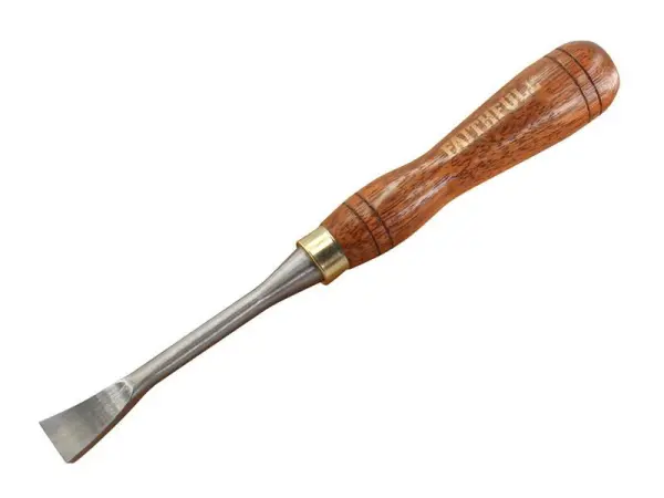 Faithfull FSC Spoon Gouge Carving Chisel 19mm (3/4in)