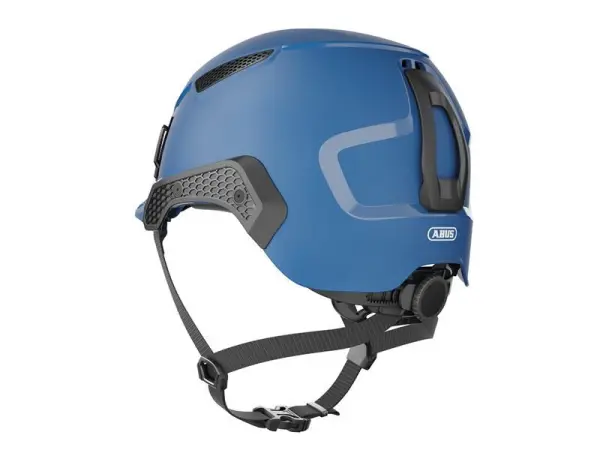 ABUS SPECTOR Vented Safety Helmet, Blue, EN397 Certified