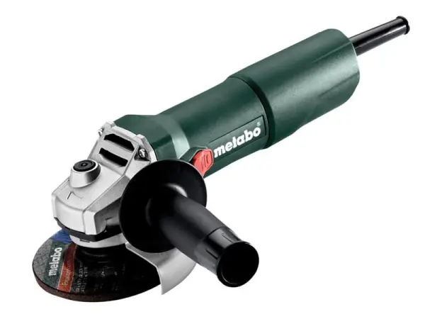 Metabo W750-115 迷你打磨機 115毫米 750W 220V