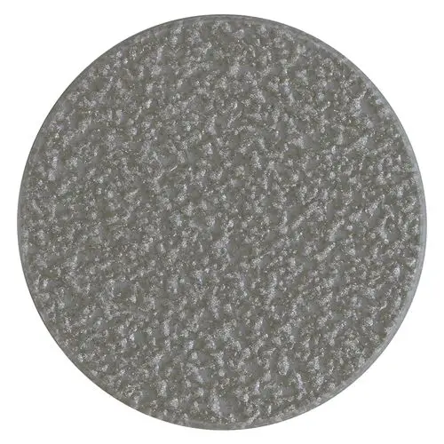 Timco Tapas de Aluminio Autoadhesivas, 13mm (112 Unidades)