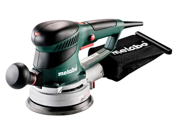 Metabo - SXE-450 Pengisar Orbit Berkelajuan Boleh Laras 150mm 350W 240V