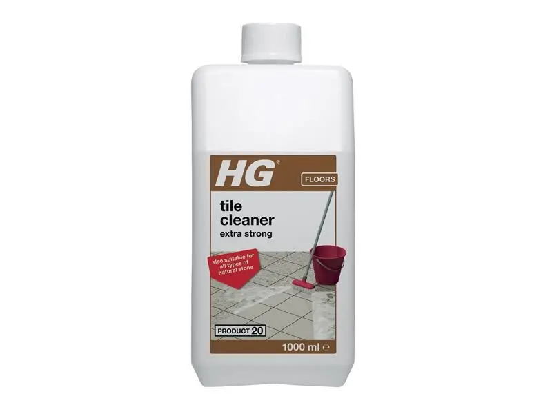 HG Limpa Azulejos Extra Forte, 1 Litro