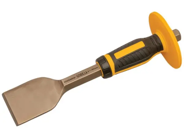 Roughneck - Gorilla 電工鑿 配防滑護套 57 x 279毫米 (2.1/4 x 11吋)