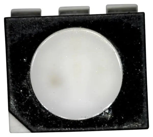 CREE LED SMD RGB LED, 4mm, 120°, Round, 20mA