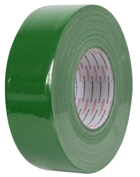 PRO POWER Premium Gaffer Tape - Green