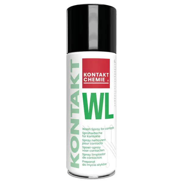 KONTAKT WL Contact Cleaner & Degreaser, 200ml