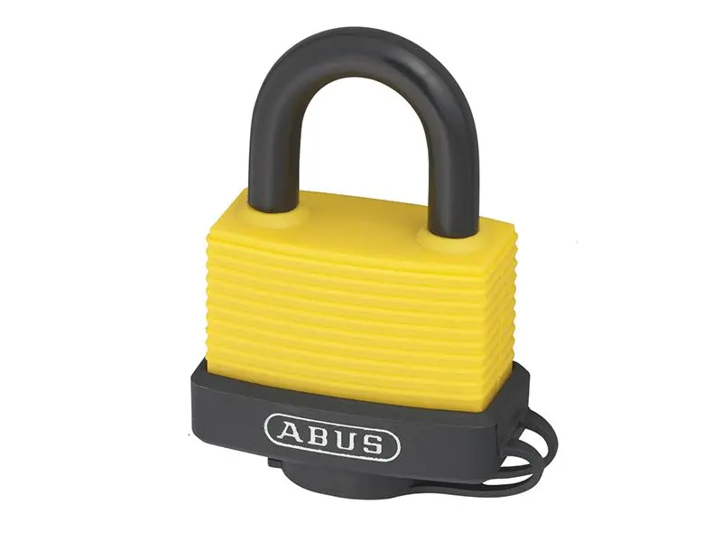 ABUS 70AL Aluminium Padlock, 45mm, Assorted Colours