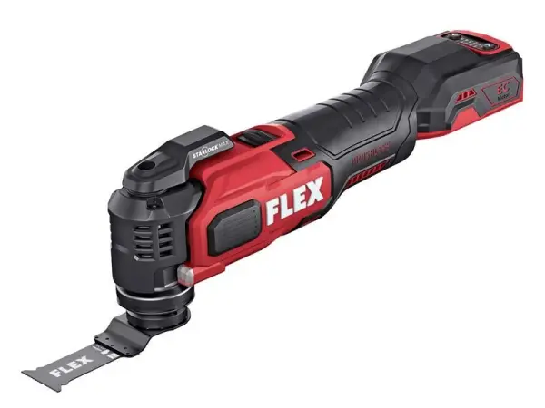 Flex Power Tools FLEX MT 18.0-EC C マルチツール StarlockMAX 18V 本体のみ