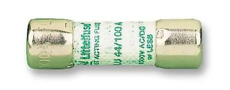 Littelfuse FLU Fast Acting Fuse 440mA 10.3 x 35mm