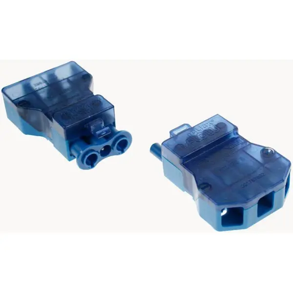 Flow Fast-Fit 3 Pin Connector 250V 20A