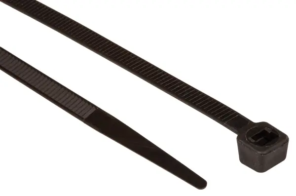Concordia Technologies Polypropylene Cable Ties - 370mm x 7.6mm